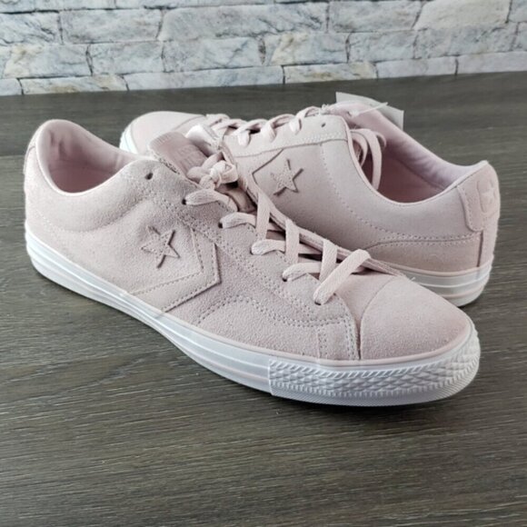 New Converse Star Player Ox "Barely Pink" - Picture 1 of 8